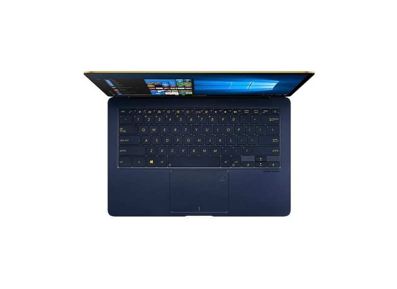 Ultrabook Asus Zenbook 3 Intel Core i7 8550U 8ª Geração 16 GB de RAM 1024.0 GB 14 " Windows 10 UX490