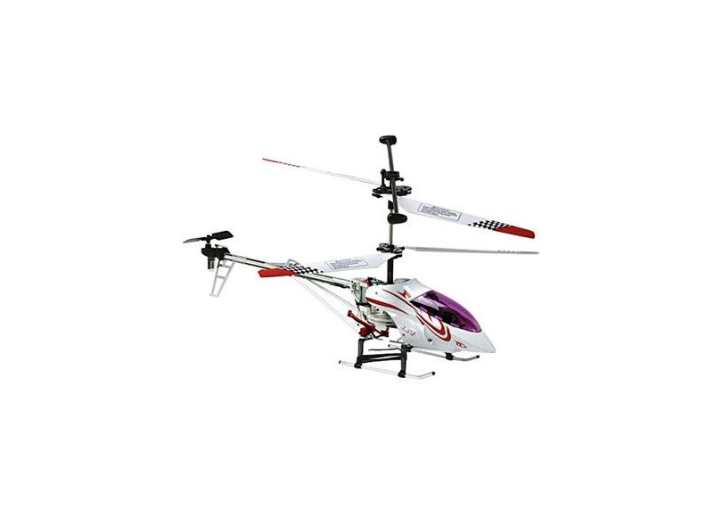 Helicóptero de Controle Remoto Homeplay Perfomer 3.5 6250