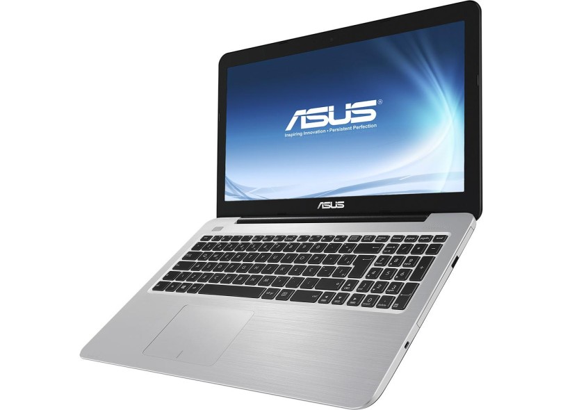 Notebook Asus Intel Celeron N2940 2 GB de RAM 500 GB 15.6 " Z550MA
