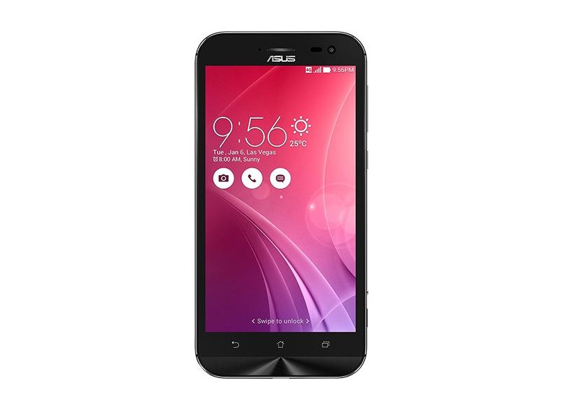 Smartphone Asus ZenFone Zoom ZX551ML 13,0 MP 128GB Android 5.0 (Lollipop) 3G 4G Wi-Fi