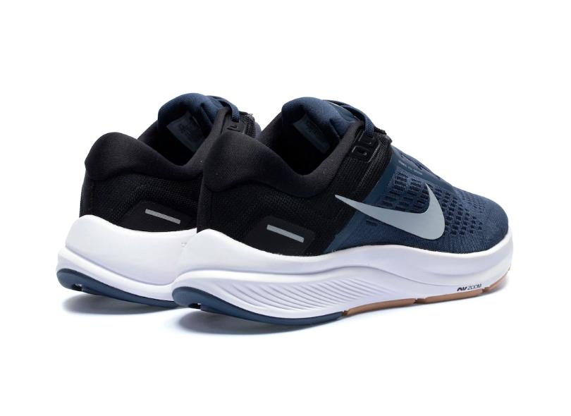Tênis Nike Masculino Casual Air Zoom Structure 24