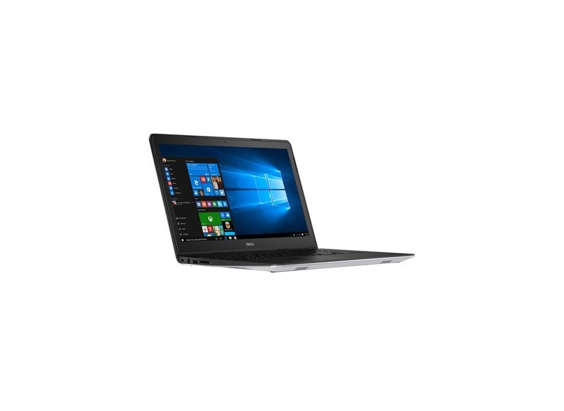 Notebook Dell Inspiron 5000 Intel Core i5 6200U 8 GB de RAM HD 1 TB LED 15.6 " GeForce 930M Windows 10 Home i15-5557-A10