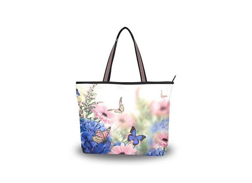 floral tote bolsa uk