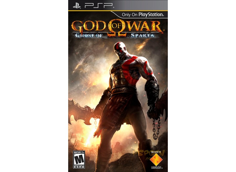 Como Baixar God of War 1 Ppsspp