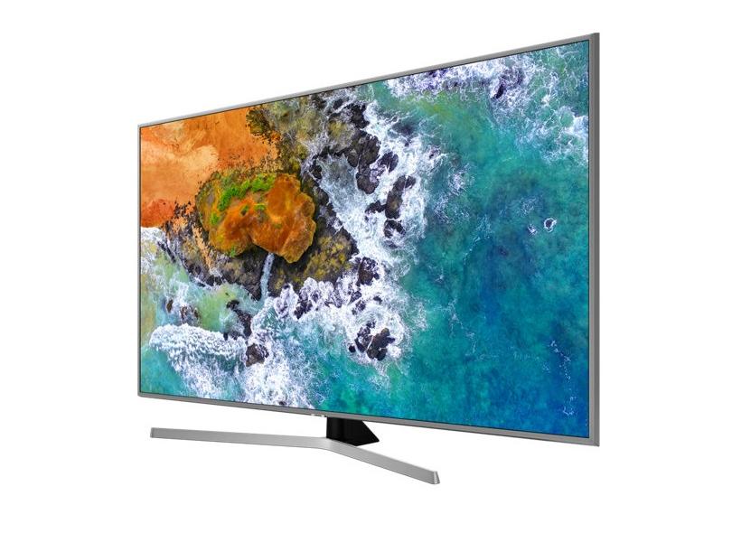 Smart TV TV LED 65 " Samsung 4K 65NU7400 3 HDMI