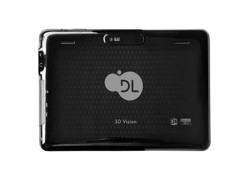 Tablet DL Smart Vision 3D 8" 8 GB TD-V81 Wi-Fi