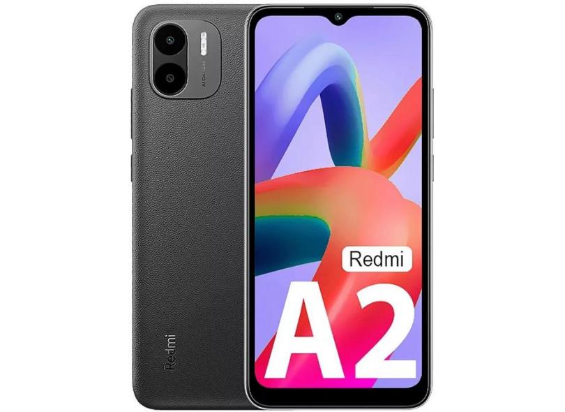 Smartphone Xiaomi Redmi A2 64GB 3GB RAM