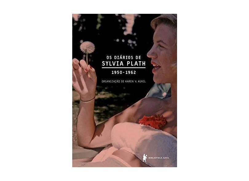 Diários de Sylvia Plath - Sylvia Plath - 9788525058782