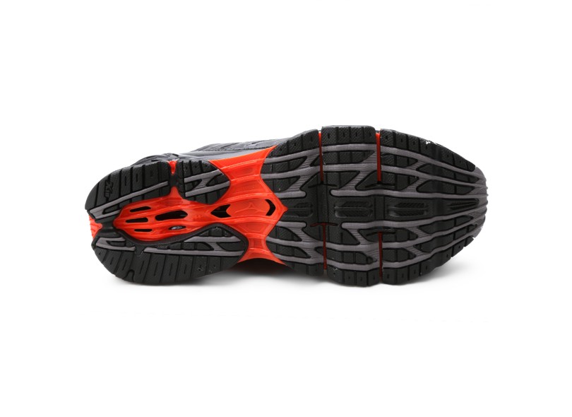 Tênis Mizuno Masculino Corrida Wave Prophecy Lamborghini 2