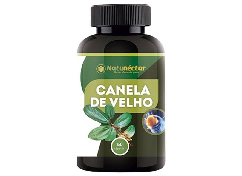 Canela de Velho 60 caps - Natunectar