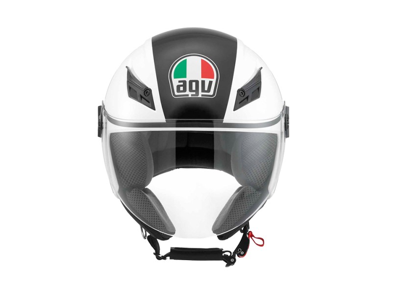 Capacete AGV Blade Aberto