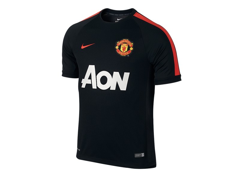 Camisa Treino Manchester United 2014/15 Nike