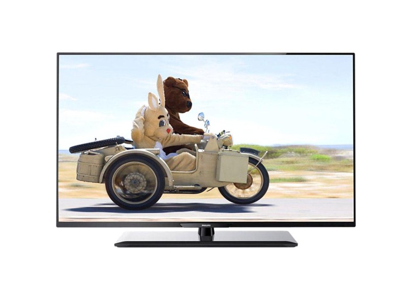 TV LED 32" Philips Série 4000 Full HD 2 HDMI 32PFG4109