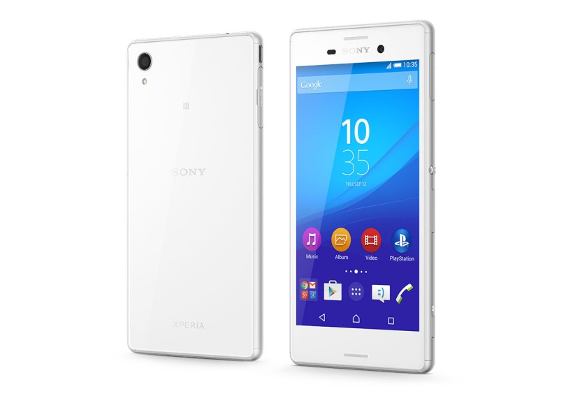 Smartphone Sony peria M4 Aqua E2303 8GB Android 5.0 (Lollipop)