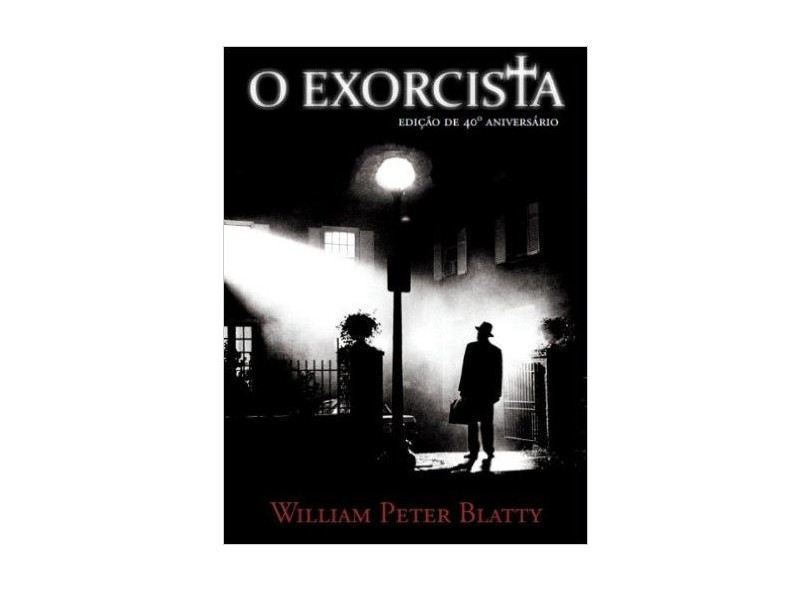 O Exorcista - William Peter Blatty - 9788522013821