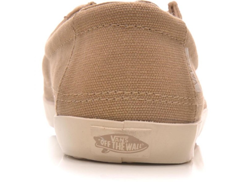 Tênis Vans Feminino Casual Rata Lo