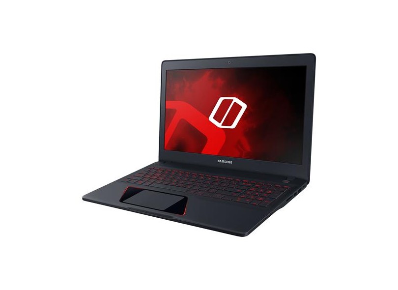 Notebook Odyssey Intel Core i7 7700HQ 7ª Geração 16 GB de RAM 1024 GB 128.0 GB 15.6 " GeForce GTX 1060 Windows 10 NP800G5H