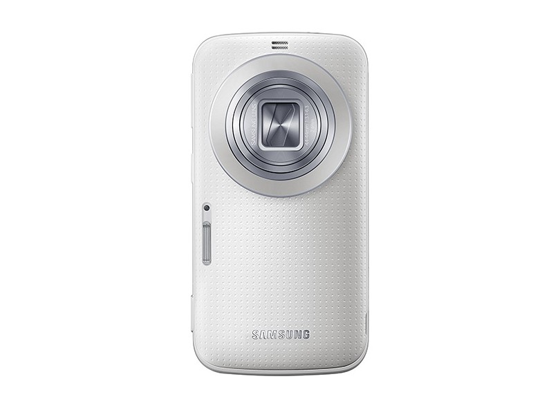 Smartphone Samsung Galaxy K Zoom SM-C115 Câmera 20,7 MP 8GB Android 4.4 (Kit Kat) 3G Wi-Fi 4G