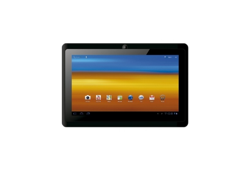 Tablet C3 Tech Eternum 8.0 GB LCD 7 " Android 4.4 (Kit Kat) TB-750WB