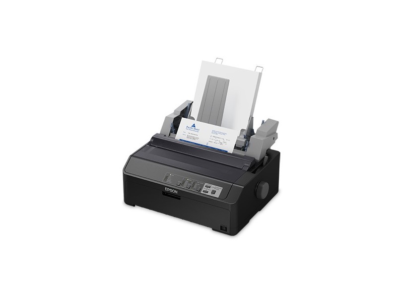Impressora Matricial Epson FX-890II Matricial Preto e Branco