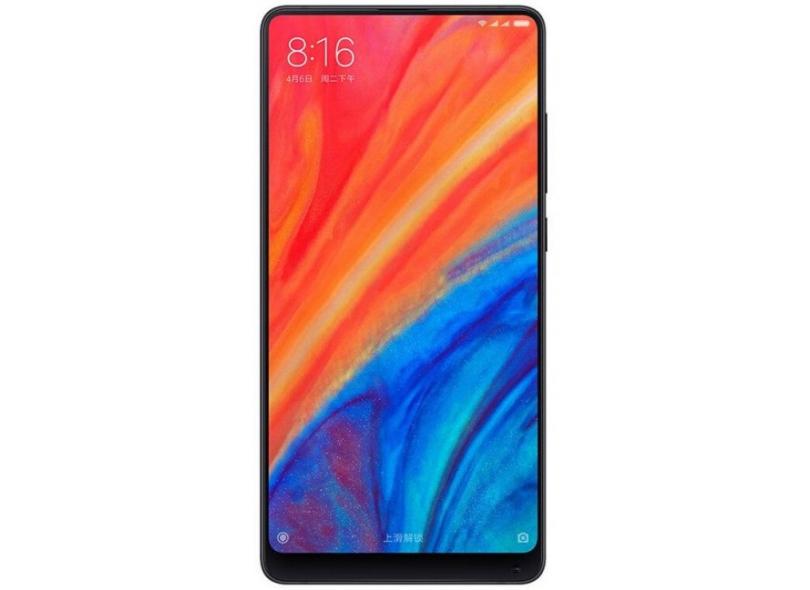 Smartphone Xiaomi Mi Mix 2S 64GB 12 MP 2 Chips Android 8.0 (Oreo) 3G 4G Wi-Fi