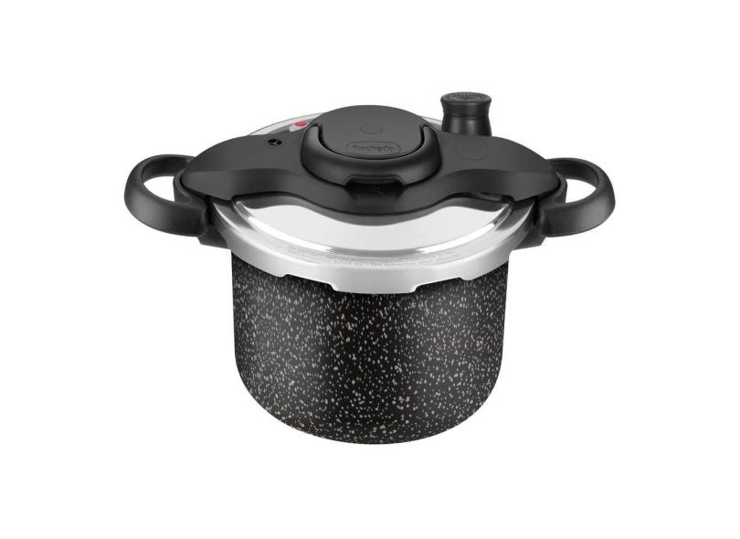 Panela de Pressão Clipso Stone Pro 4,5L Fechamento Externo