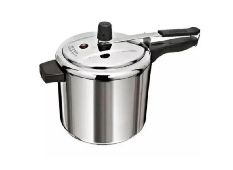 Panela de Pressão Grande 10 Litros Roque