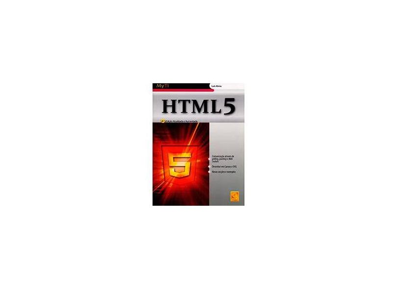 HTML5 - Luís Abreu - 9789727228218