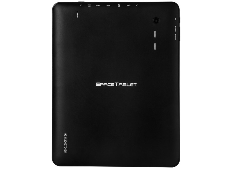 Tablet Space BR 8 GB 9.7" Wi-Fi Android 4.0 (Ice Cream Sandwich) Space Tech