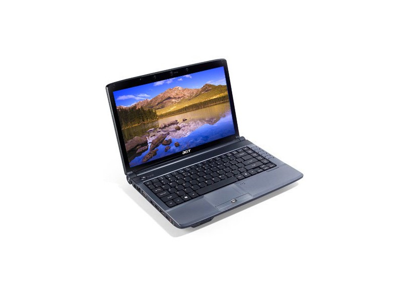 Notebook Acer Aspire 4736Z-4BR47 250GB Intel Pentium Dual Core T4400 2.2GHz 3GB DDR2