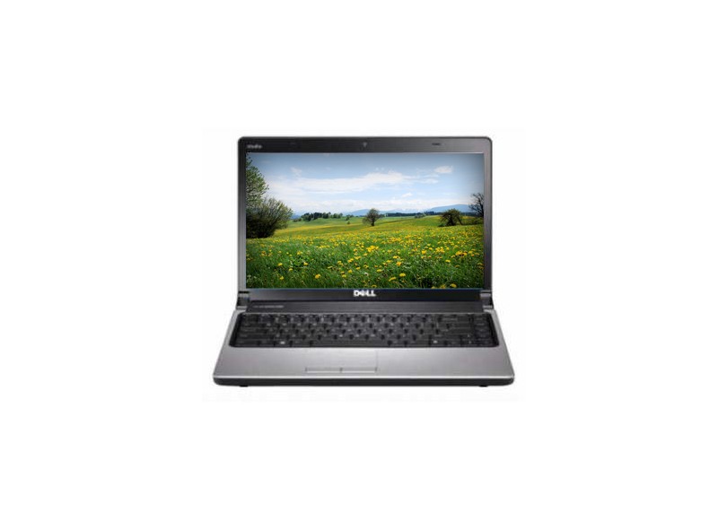 Notebook Dell Studio S14-901 320GB Intel Core 2 Duo T6600 2.2GHz 4GB DDR3