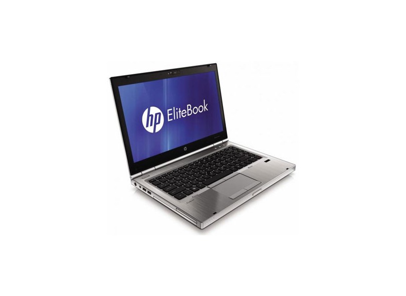 Notebook HP EliteBook 8460p 4GB HD 320GB Intel Core i5 2520M Windows 7