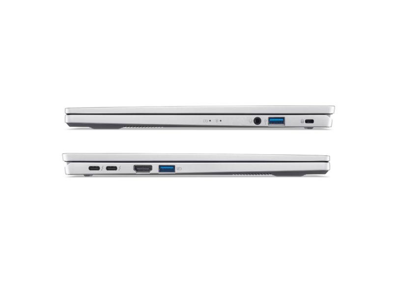 Notebook Acer Swift GO Intel Core i5 13420H 14" 8GB SSD 512GB Windows 11 SFG14-71T-521G