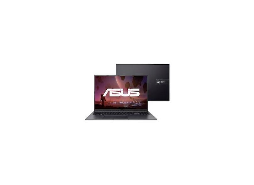 Notebook Asus Gamer RTX2050 com Processador Intel Core i5 12° Geração, 8GB RAM, 512GB SSD, Tela de 16” LCD LED e Windows 11 Home