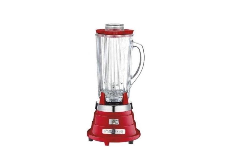 Liquidificador Cuisinart Classic Bar Blender CBB550R 1,2 Litros 2