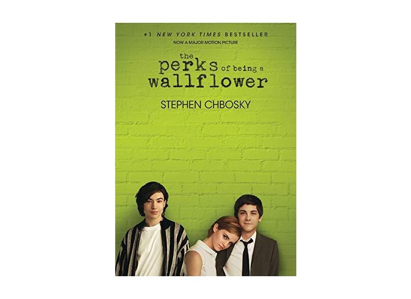 The Perks Of Being A Wallflower - Stephen Chbosky - 9781451696196 Com O ...