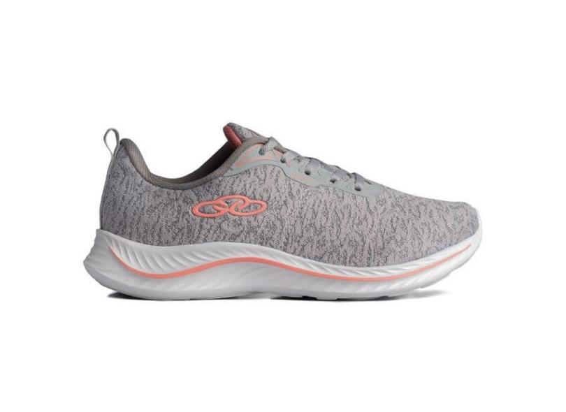 Tênis Olympikus Feminino Caminhada Anyway