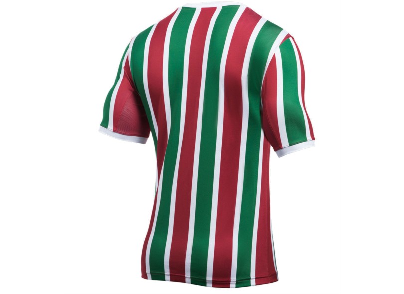 Camisa Jogo Fluminense I 2017 Under Armour