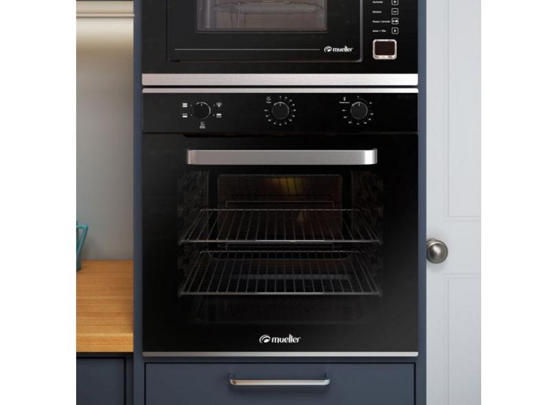 Forno de Embutir Elétrico Mueller 84 Litros MFE0184G1