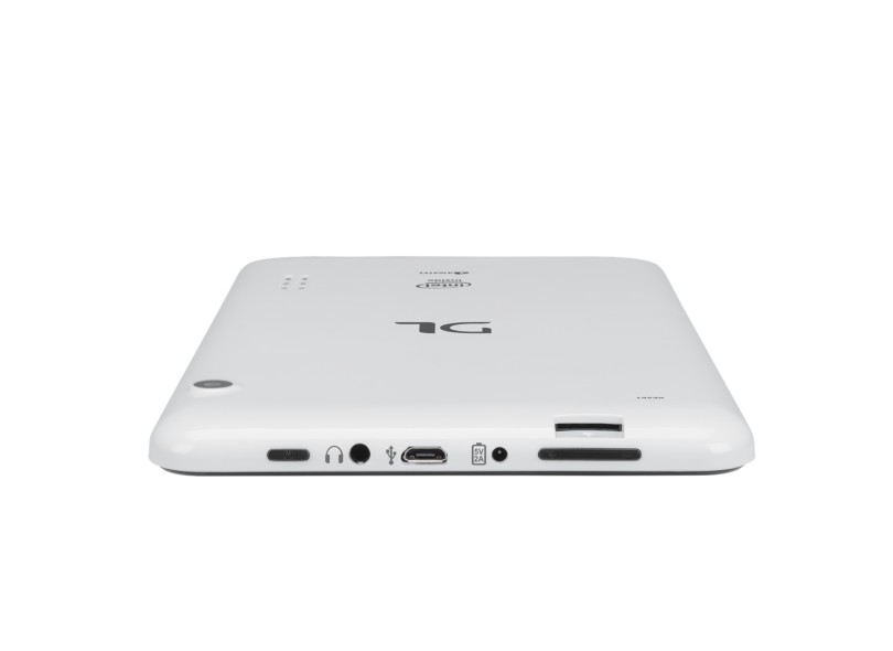 Tablet DL Eletrônicos 8 GB TFT 7" Android 4.4 (Kit Kat) X-Pro Dual