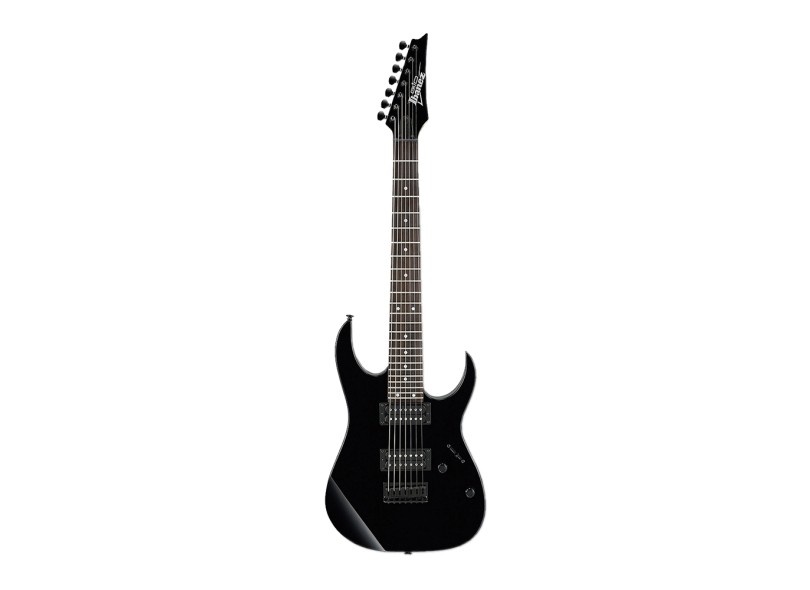 Guitarra Elétrica Ibanez GRG 7221-BKN
