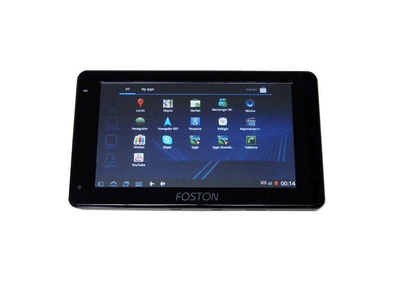 Tablet Foston FS-M754GW 4GB 3G Wi-Fi