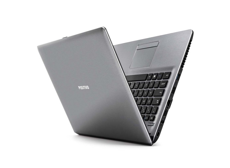Notebook Positivo Premium Intel Core i3 4005U 2 GB de RAM HD 500 GB LED 14 " 4400 Windows 10 Home XR7520