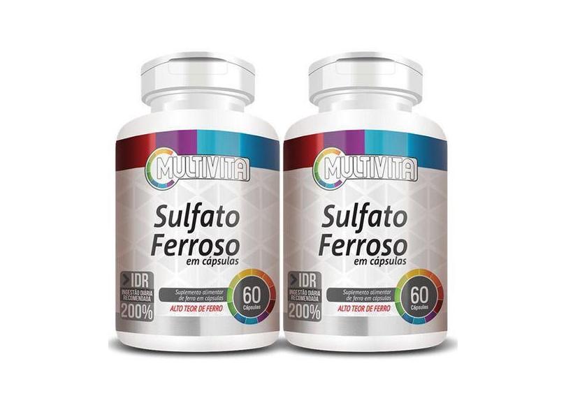 Qual Melhor Sulfato Ferroso