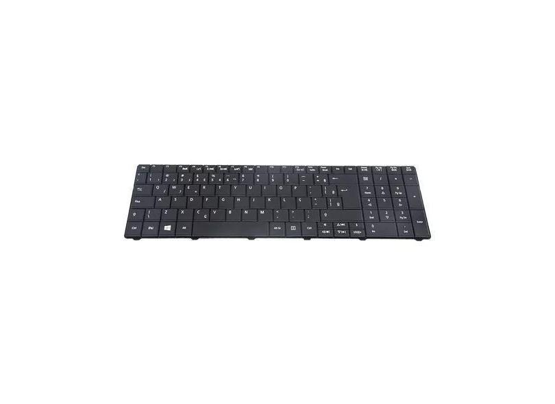 Teclado Para Notebook Acer Aspire E1-571-6_br642 Mp-09g36pa-6981w - Br