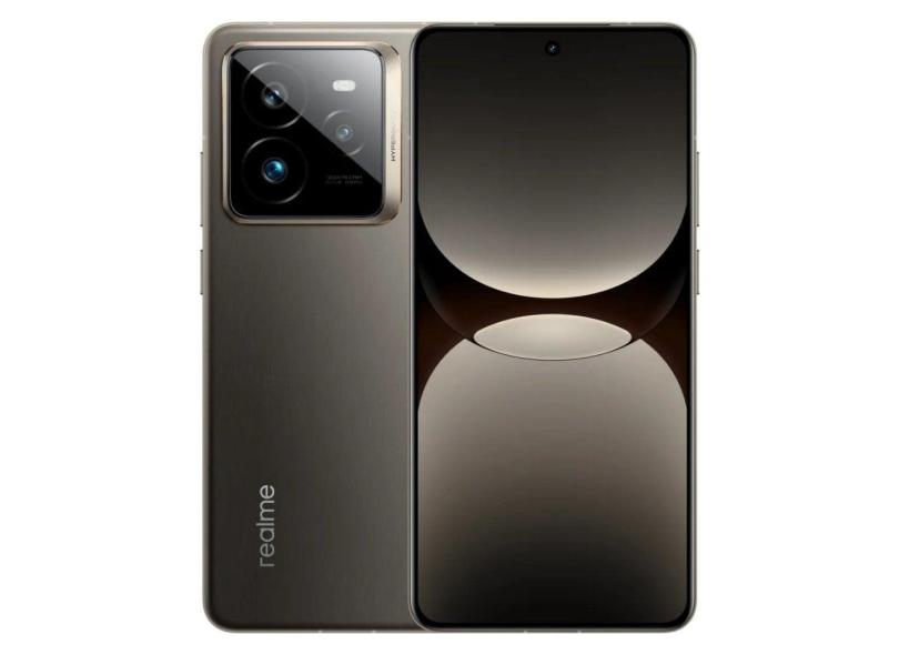 Realme GT7 Pro [完品] Celular Realme GT7 Pro 512GB 12 GB com o Melhor Preço é no Zoom