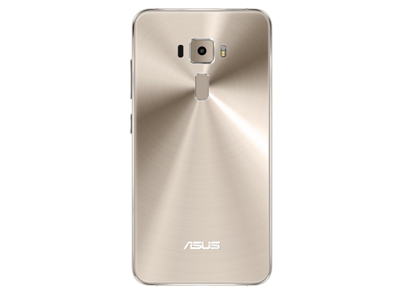 Smartphone Asus ZenFone 3 Leitor Biométrico Acelerômetro Giroscópio 16,0 MP 2 Chips 32GB 3G 4G Wi-Fi