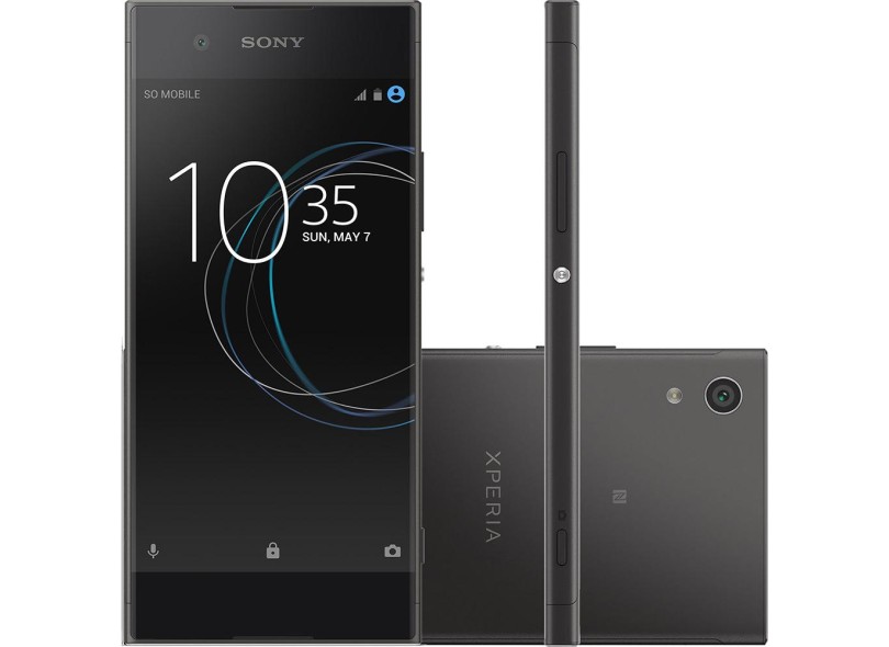 Smartphone Sony Xperia XA1 Ultra 64GB G3226 2 Chips Android 7.0 (Nougat) 3G 4G Wi-Fi
