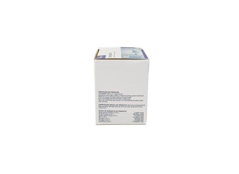 Complederm 4ml Virbac Suplemento Alimentar Cães e Gatos com o Melhor ...