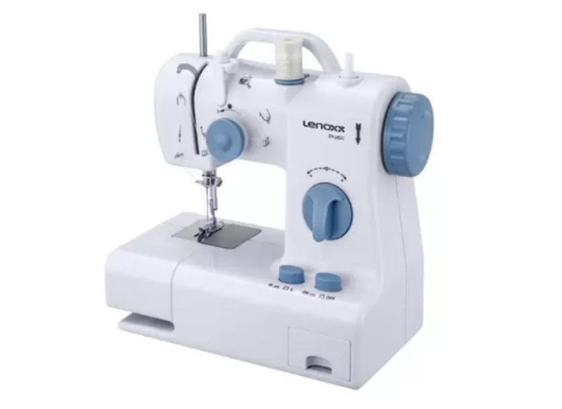 Máquina de Costura Doméstica Psm105 - Lenoxx